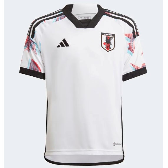 Tailandia Camiseta Japón Segunda Equipación 2022/2023
